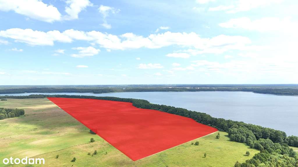 Na sprzedaż działki nad Jeziorem Wierzchowo! - Pełny obrazek: 3/20