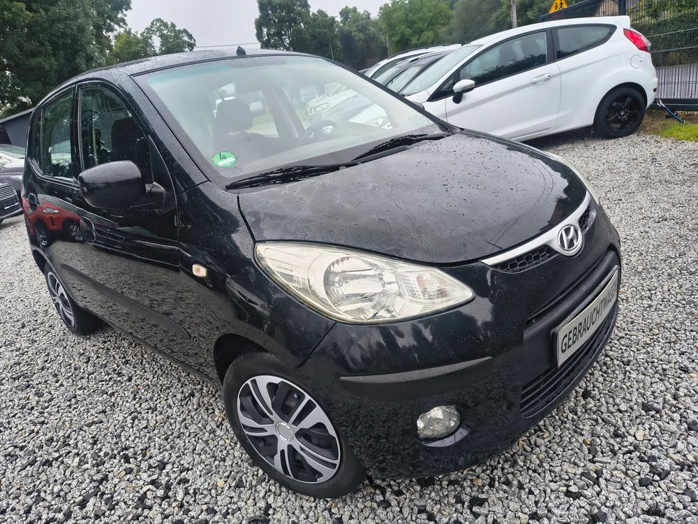 Hyundai i10 I (2007-2013) 1.1 Style 2009