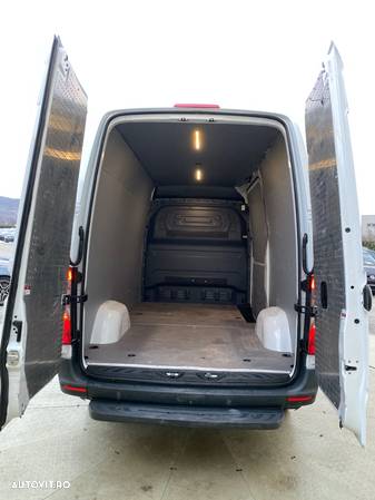 Mercedes-Benz Sprinter 316 MEDIU AUTOMAT - 14