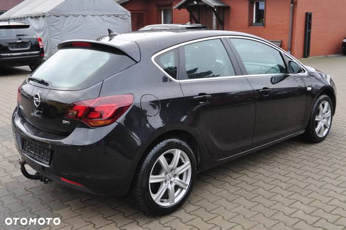 Opel Astra 2.0 CDTI DPF Automatik Sport - 6