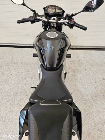 Yamaha MT - 39