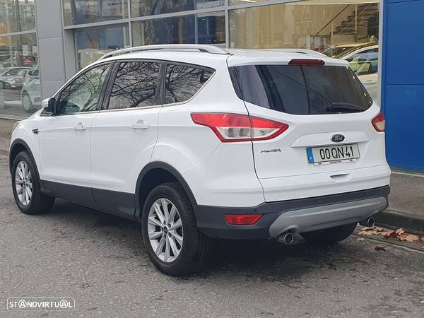 Ford Kuga 2.0 TDCi Titanium - 9