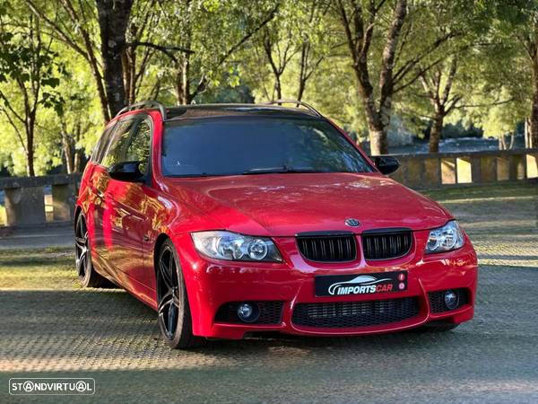 BMW 320 d Touring - 1