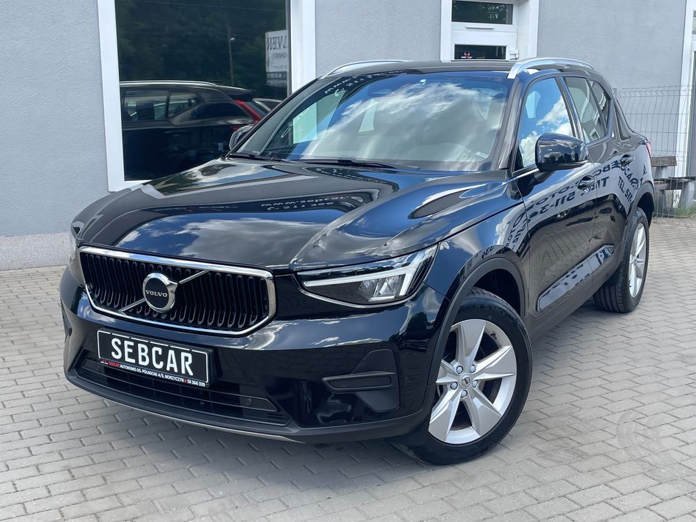 Volvo XC40 B3 B DKG Essential 2022