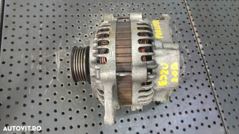 alternator 2.0b ej20 subaru forester  23700aa380 - 2