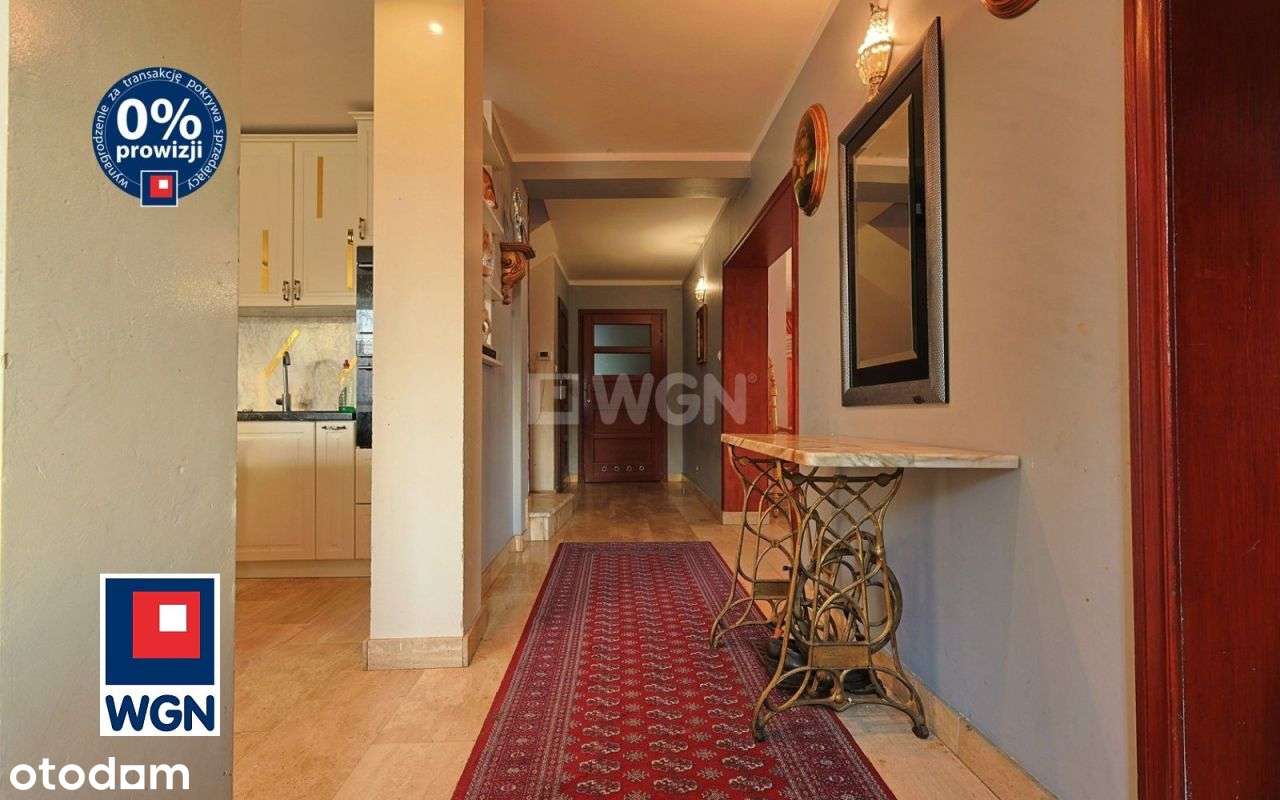 Dom z duszą w Legionowie!-4