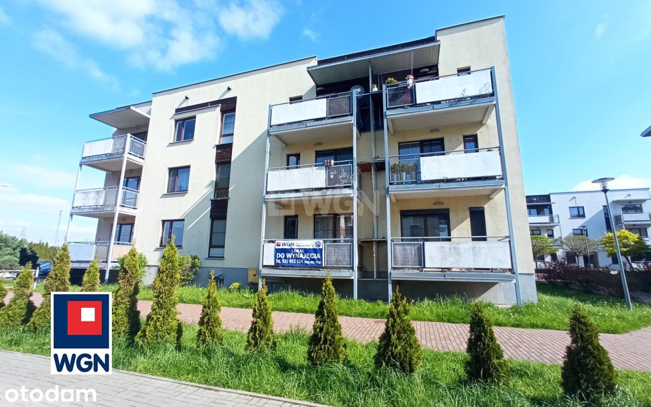 Mieszkanie, 47,88 m², Radomsko