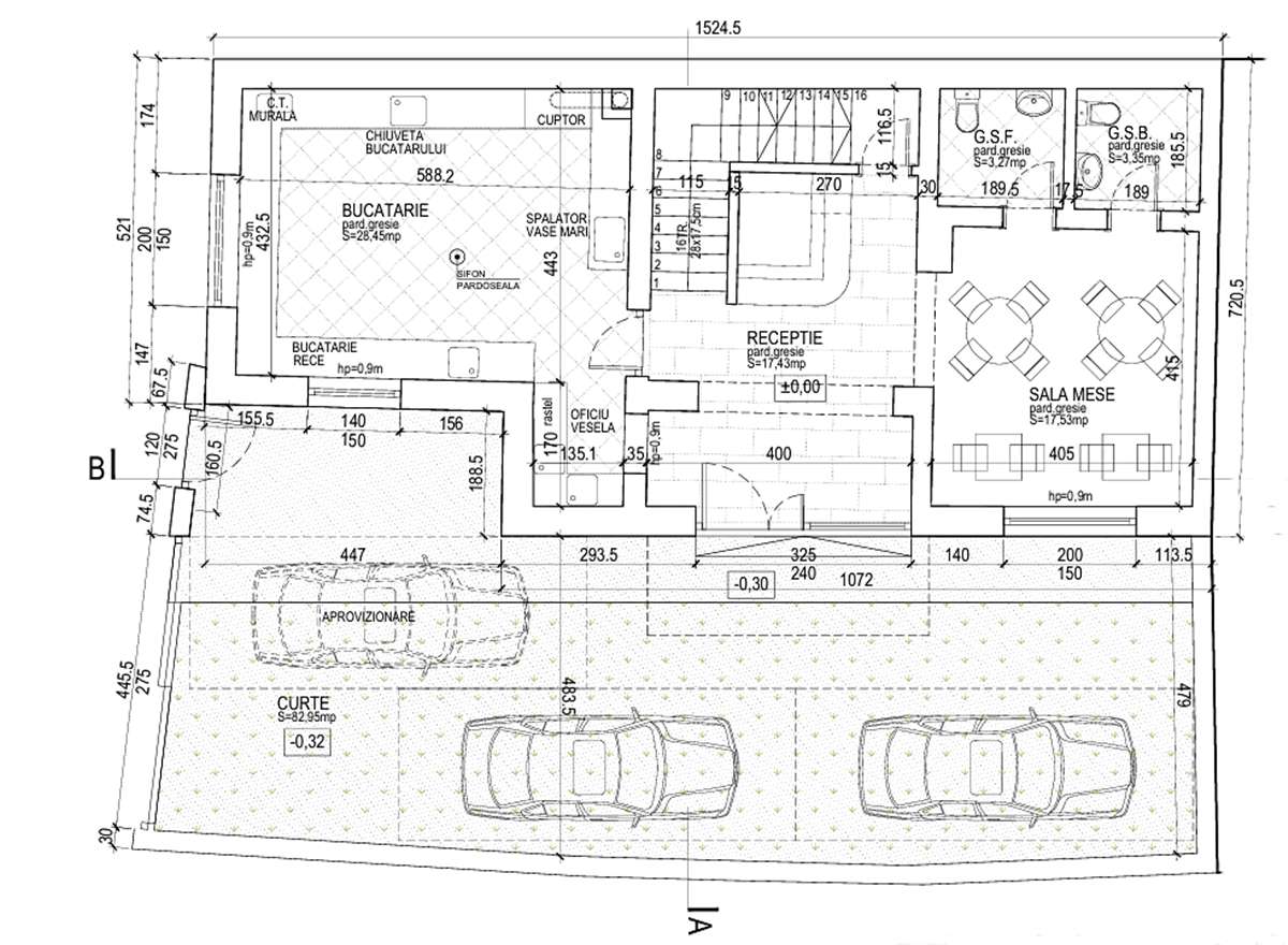 De vânzare spațiu comercial în Cartierul Noua, Brașov. Comision ZERO.-5