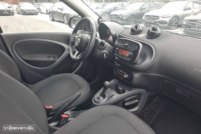 Smart ForFour Electric Drive Perfect - 8