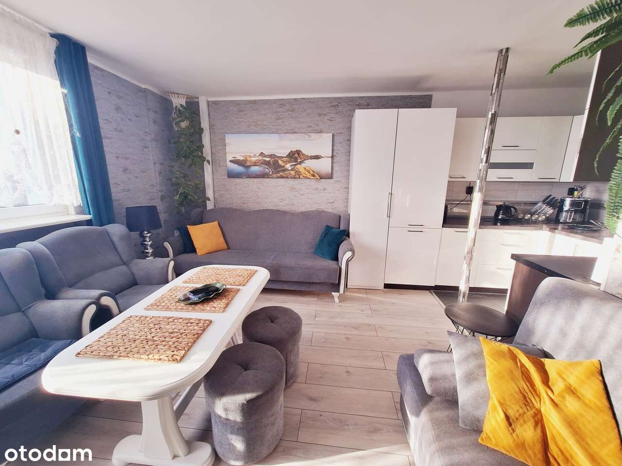 Kawalerka z pełnym umeblowaniem - Gotowa do zamieszkania-6