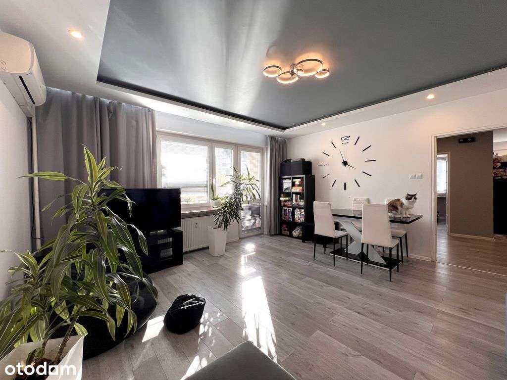 Mieszkanie 3 pokojowe ul. Kwiatkowskiego. - Pełny obrazek: 2/8