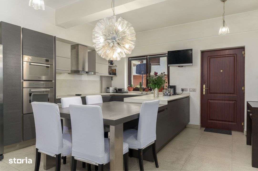 Apartament 5 camere Soseaua Nordului - Parc Herastrau-11