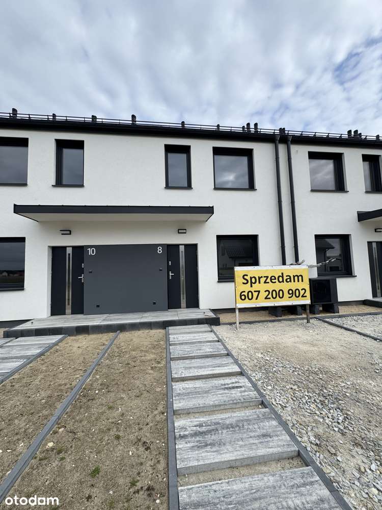 DOM Złoczew. Od zaraz! Super lokalizacja! PC i panele na dachu! - Pełny obrazek: 4/13