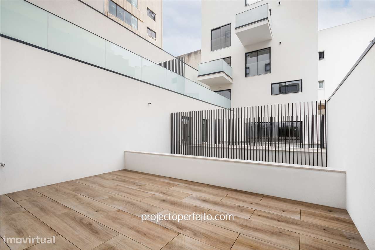 Apartamento T2 DUPLEX Venda em Espinho,Espinho - Grande imagem: 4/18