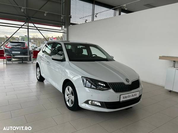 Skoda Fabia 1.0 TSI DSG Ambition - 1