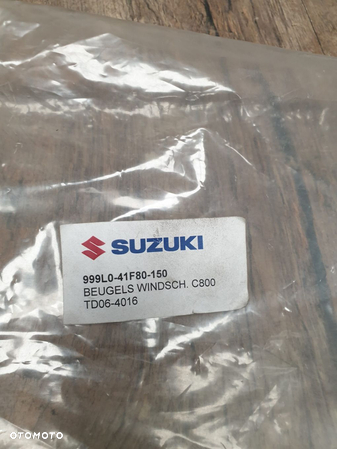 Uchwyt mocowanie szyby Suzuki Intruder C800 - 8
