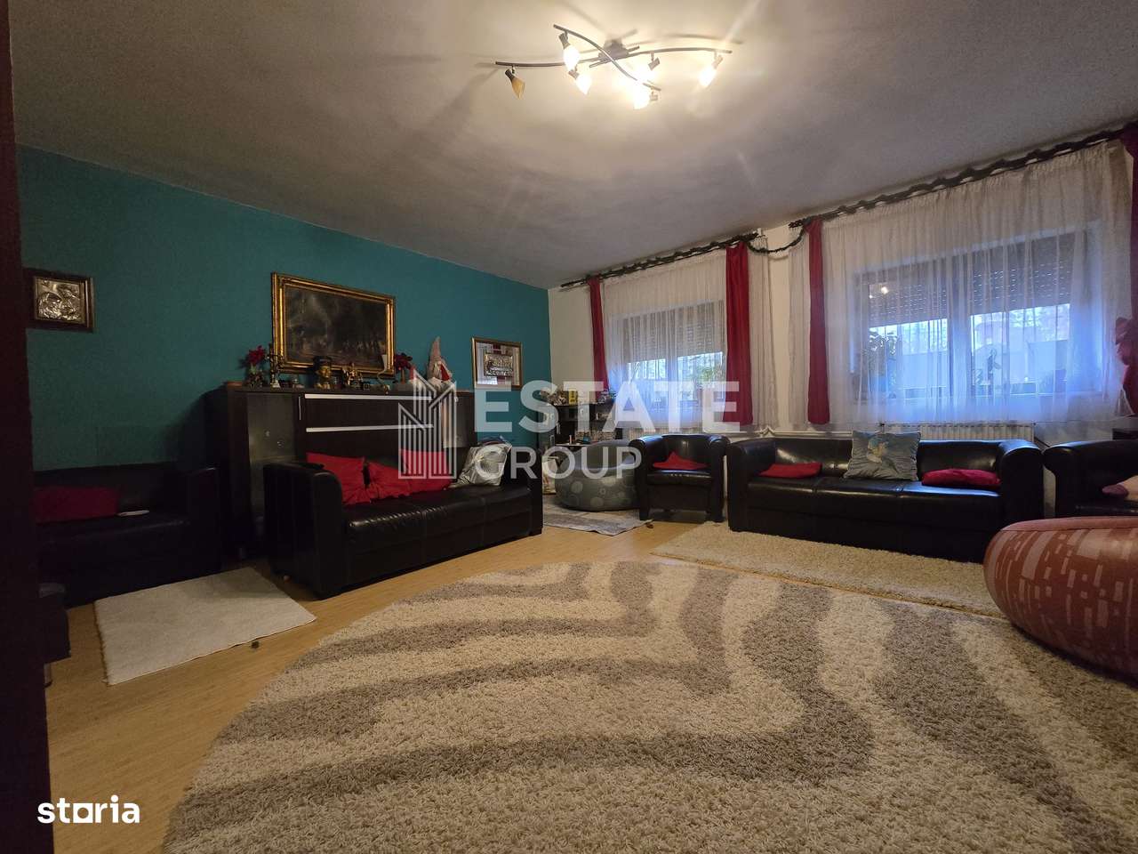 Ansamblu rezidential format din doua case individuale in Timisoara-1