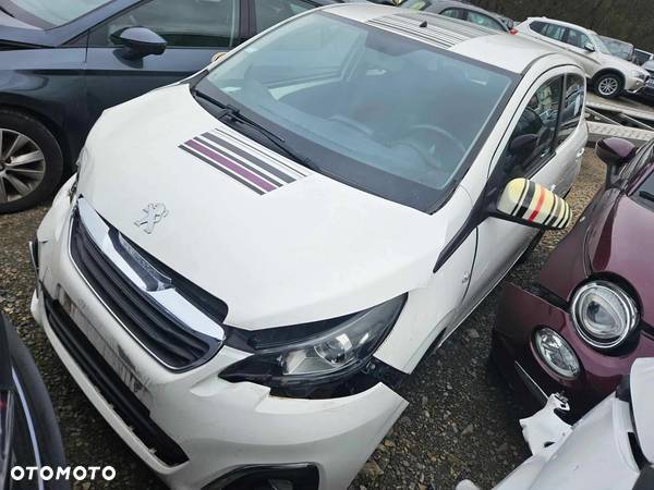 Peugeot 108 VTI 68 ETG5 Active - 3