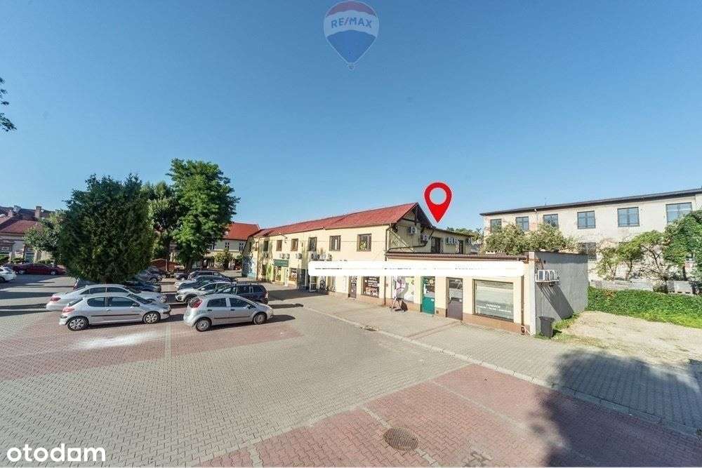Lokale handlowe i działka w centrum Andrychowa - Pełny obrazek: 4/20