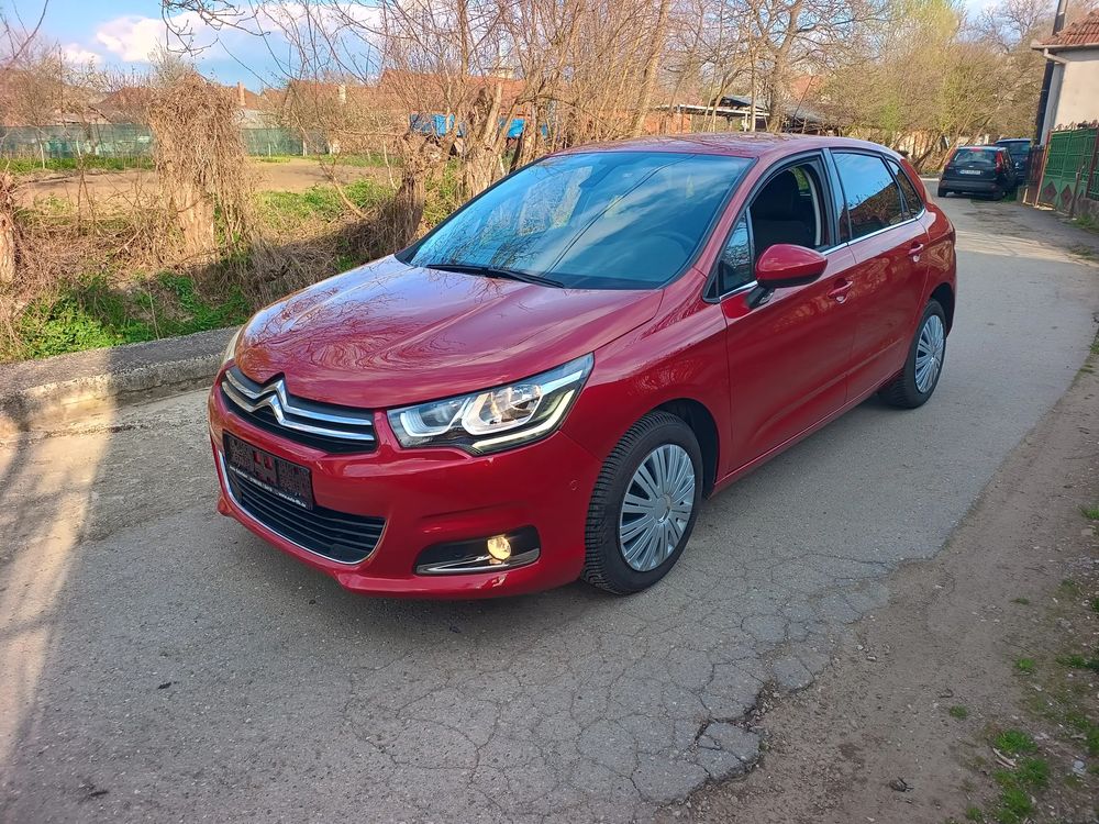 Citroën C4 II [2010 - 2018] PureTech 130 Stop & Start Tendance 2017