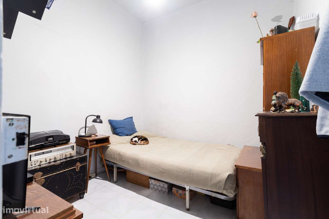 Apartamento T1 em Arroios – Excelente Oportunidade de Investimento-9