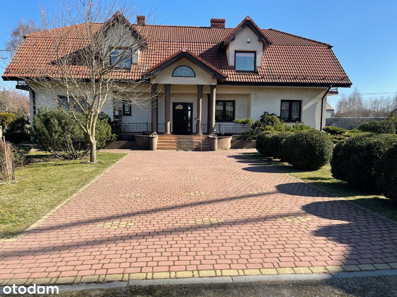 Sprzedam dom 231m+młyn plac-6230m-koło Częstochowy