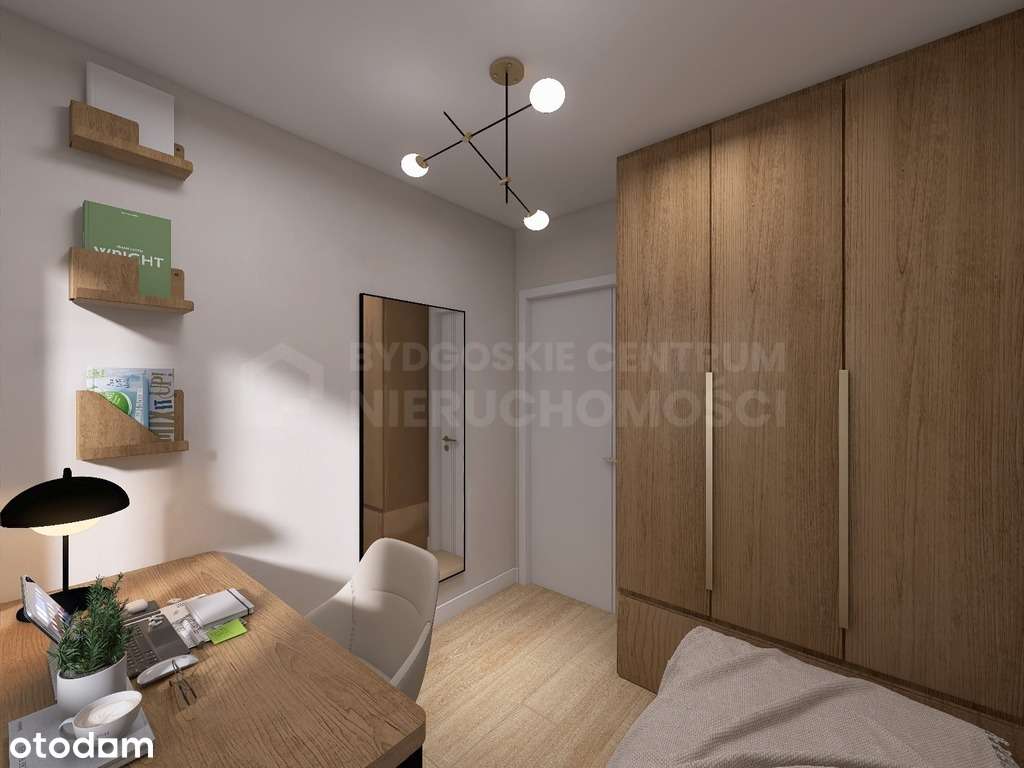 Wykończone, wysoki standard, 4 pokoje, Urzecze-11