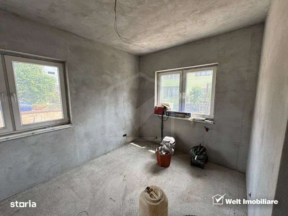 Casa individuala, 203 mp utili, 311 mp teren, Someseni, strada linisti - Imagine principală: 4/10