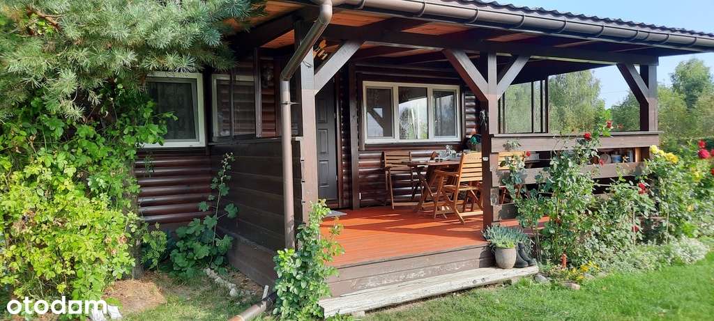 Działka z domkiem rekreacyjnym/Łubniki - Pełny obrazek: 5/13