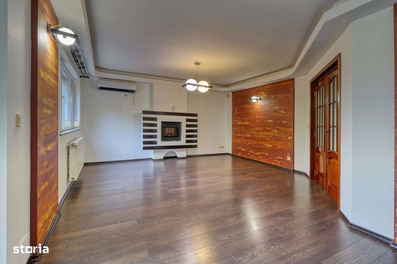 Vila individuala cu 589 mp teren, foisor si gradina superba | Darza-8