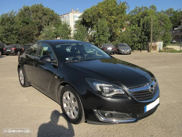 Opel Insignia 1.6 CDTi Executive S/S - 3
