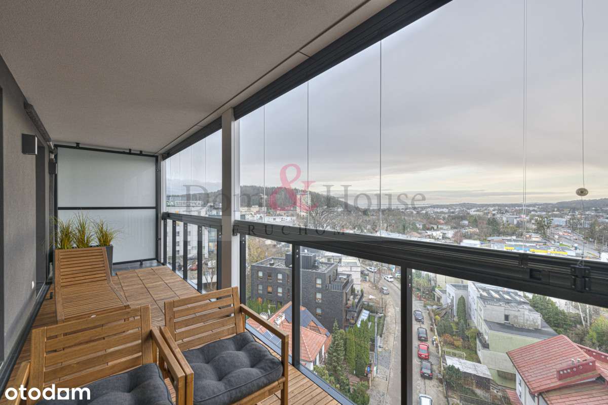 Słoneczny, 4 pok. apartament z widokiem na morze - Pełny obrazek: 4/20