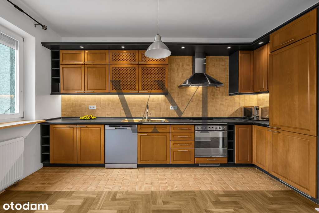 Przestronny, klimatyczny apartament na Ursynowie - Pełny obrazek: 5/19