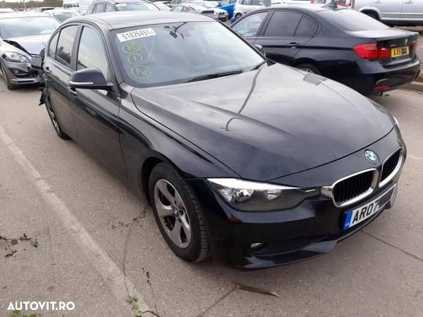 Dezmembrez BMW Seria 3 F30 [2011 - 2016] Sedan 320d MT (184 hp) - 1