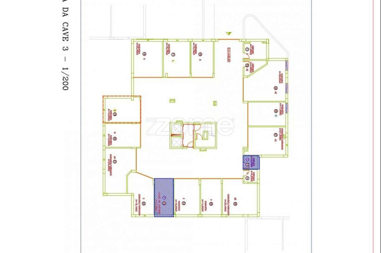 Apartamento T3 Arrendado na Q. Bosque Oportunidade para INVESTIDORES-11