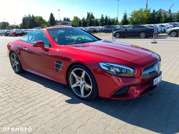 Mercedes-Benz SL 400 9G-TRONIC Grand Edition - 8