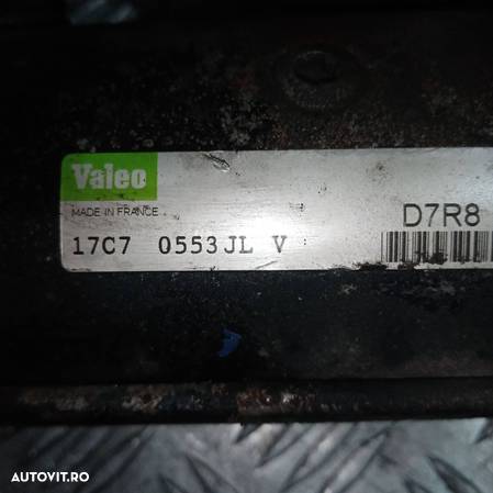 Electromotor Citroen ZX-Lancia Zeta-Peugeot 205-Suzuki Vitara 1.9 D | D7R8 | 17C7 | 0553JL - 4