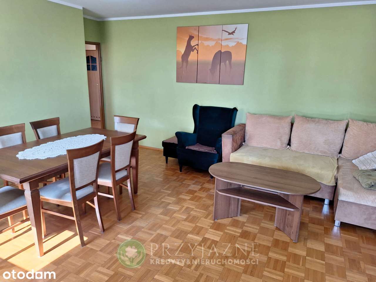 DUŻE MIESZKANIE - możliwość zamiany na mniejsze - POBIEDZISKA-6