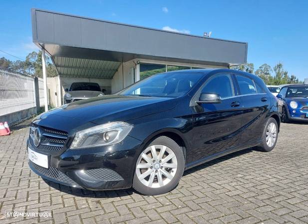 Mercedes-Benz A 180 CDI BlueEFFICIENCY Edition Style - 1