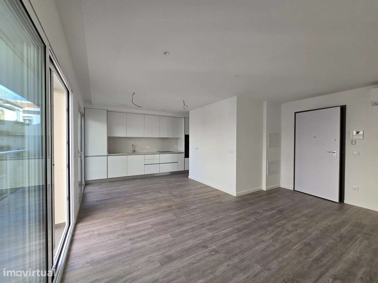 Apartamento T2 Novo | Nazaré | 100 m da Praia - Grande imagem: 4/17
