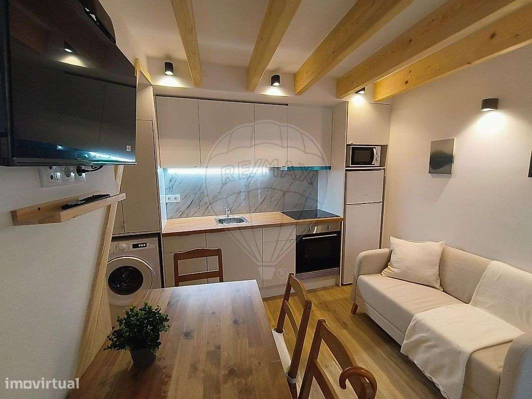Apartamento T1 para venda - Grande imagem: 3/10
