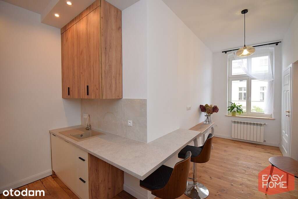 2 pokojowe w sercu Jeżyc na wynajem - Pełny obrazek: 4/20