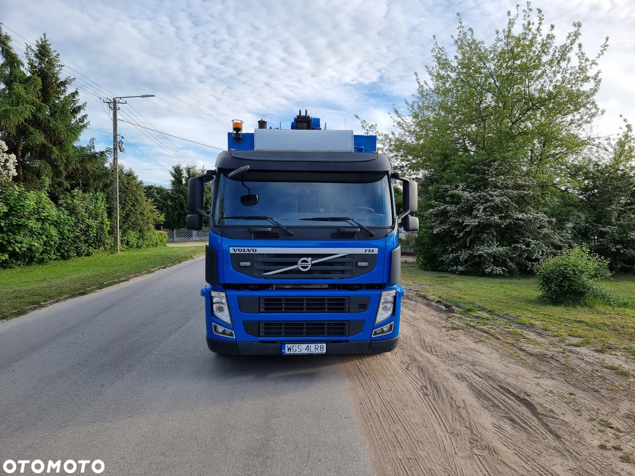 Volvo FM - 11