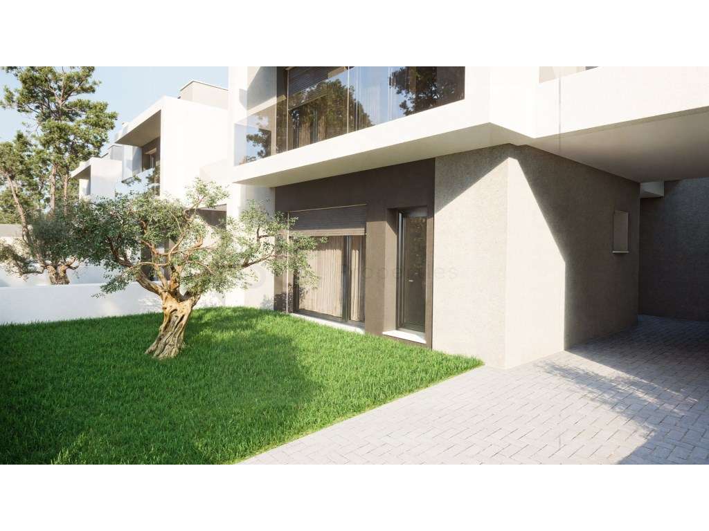 Moradia T3 com Piscina Lagoa de Albufeira - Sesimbra-14