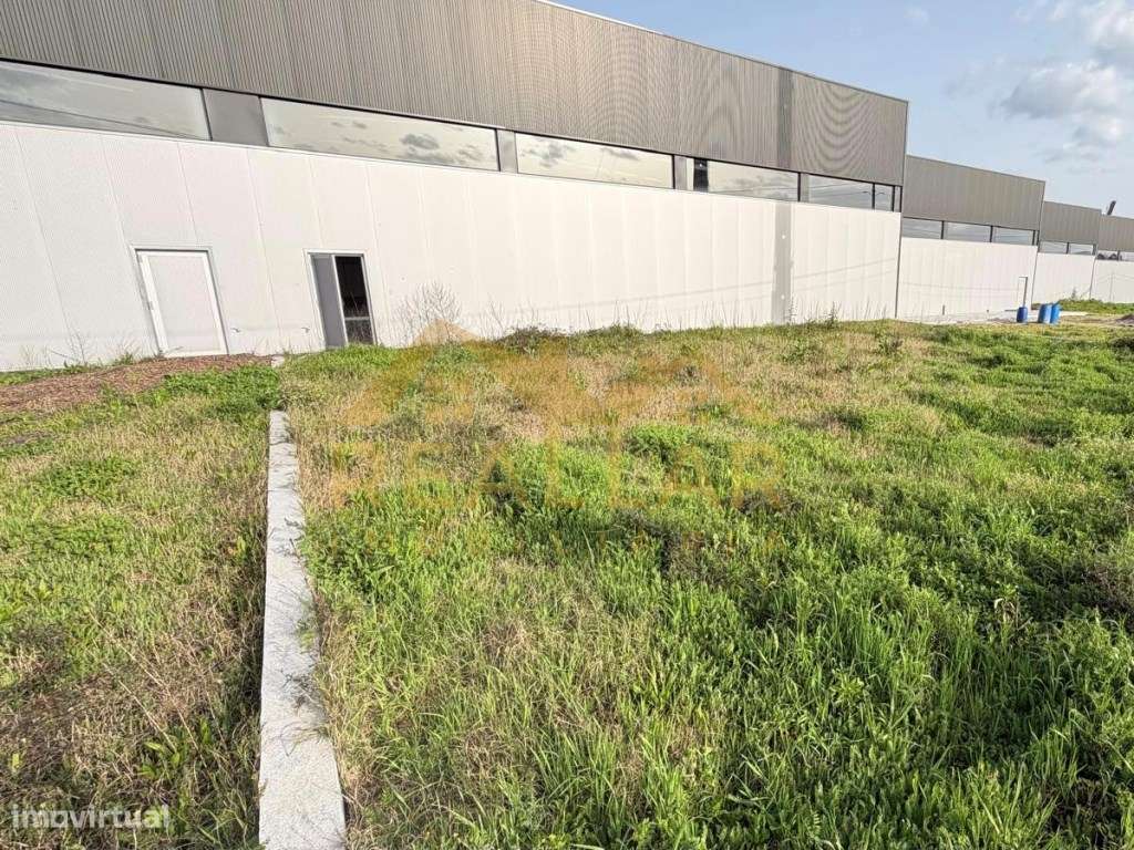 Pavilhão Industrial de 1.200 m² em Barcelos - Potência de 200 kVA e...-17