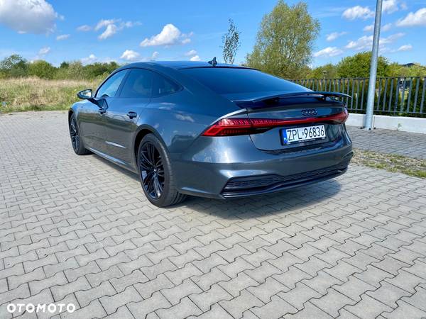 Audi A7 50 TDI mHEV Quattro Tiptronic - 15