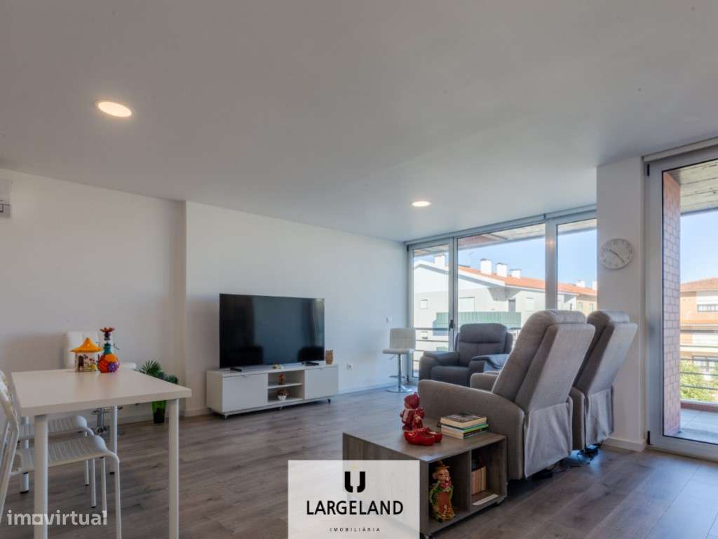 Apartamento T3 Duplex de Sonho na Tranquila Praia da Vagueira-1