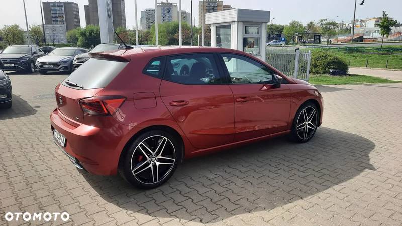 Seat Ibiza 1.5 TSI EVO S&S FR - 7