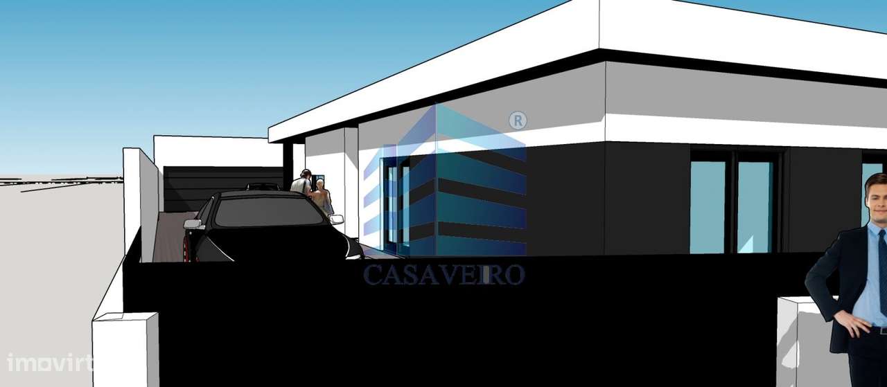 Moradia T3 Gafanha da Encarnação - Grande imagem: 5/10