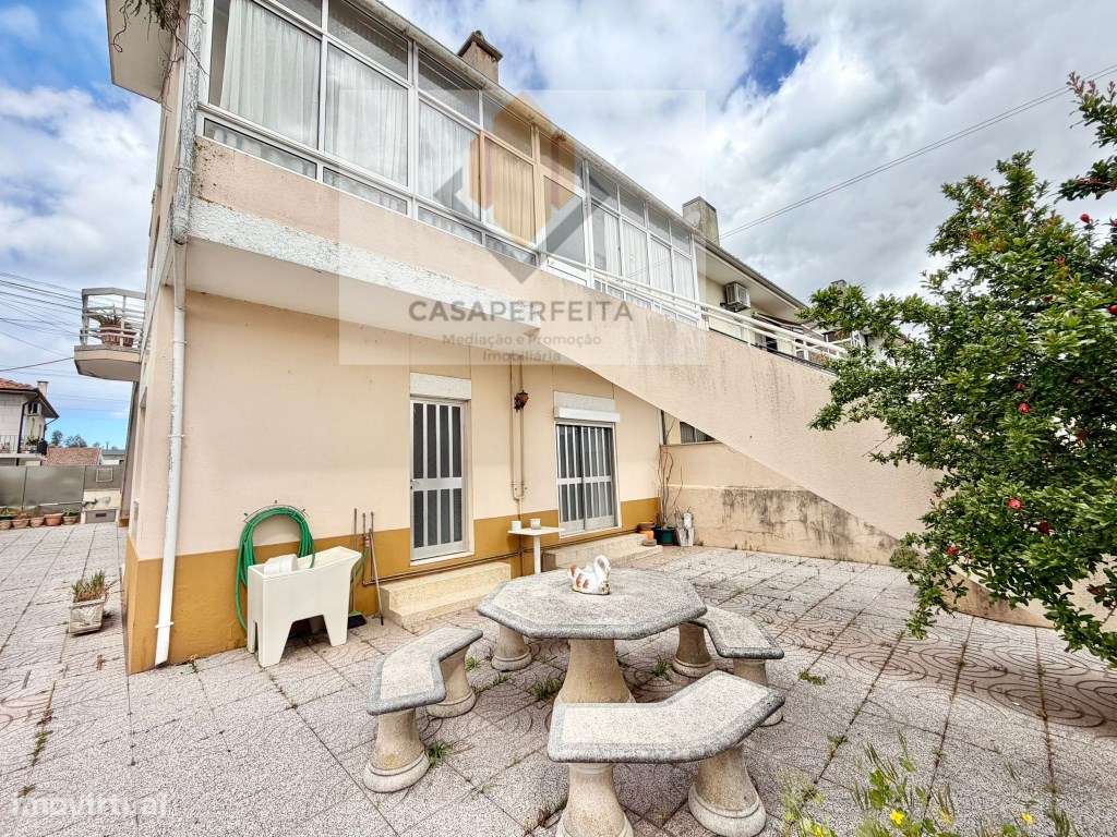 2 Andares Moradia T3 com Terreno, Anexo e Garagem - Avintes-5